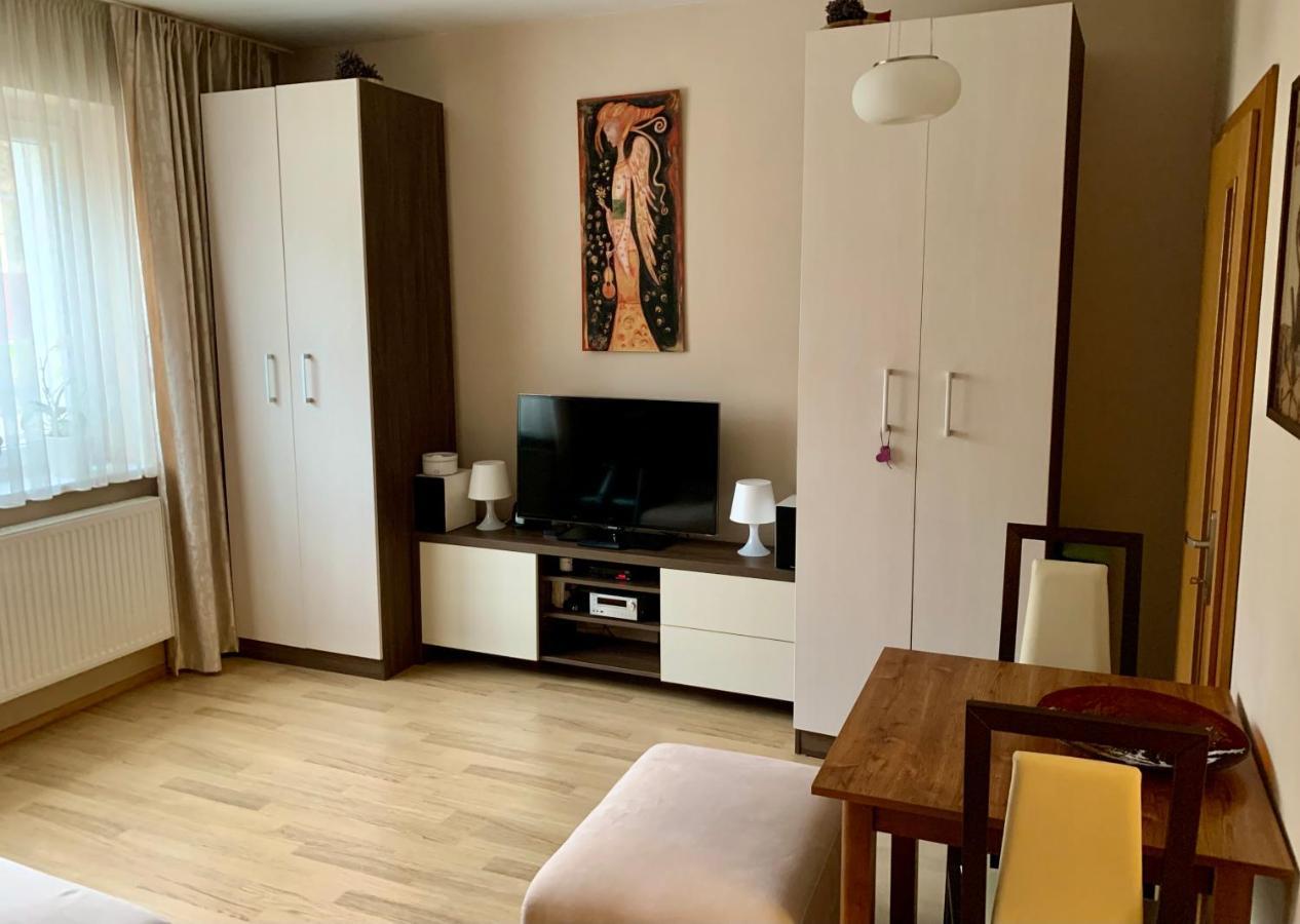 Park - Apartmany Na Prenajom Нове-Место-над-Вагом Экстерьер фото