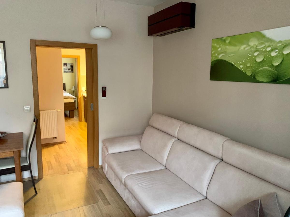 Park - Apartmany Na Prenajom Нове-Место-над-Вагом Экстерьер фото