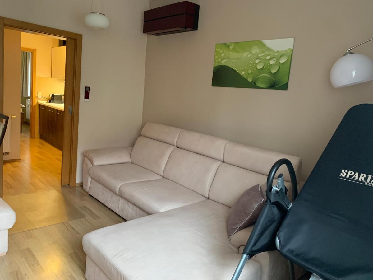 Park - Apartmany Na Prenajom Нове-Место-над-Вагом Экстерьер фото