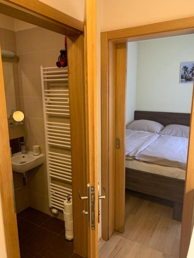 Park - Apartmany Na Prenajom Нове-Место-над-Вагом Экстерьер фото
