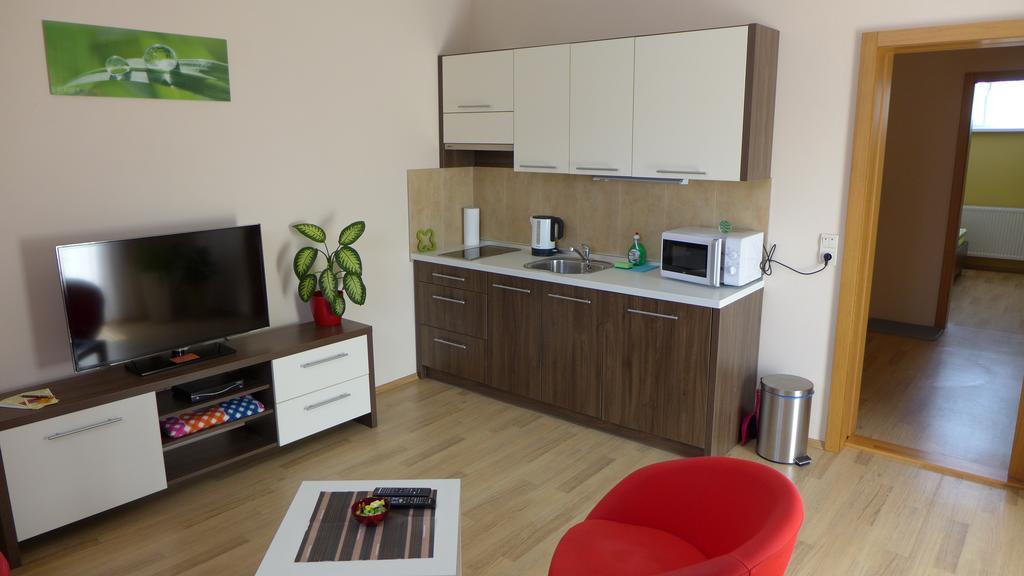 Park - Apartmany Na Prenajom Нове-Место-над-Вагом Экстерьер фото