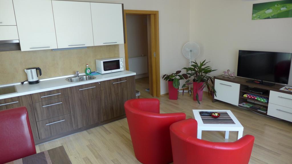 Park - Apartmany Na Prenajom Нове-Место-над-Вагом Экстерьер фото