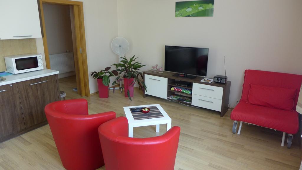 Park - Apartmany Na Prenajom Нове-Место-над-Вагом Экстерьер фото
